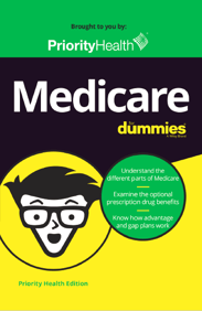 medicare for dummies cover